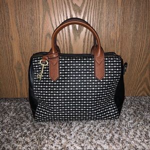 Fossil Rachel Satchel